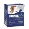 Bozita Dog kousky v želé s krůtím 370 g Bozita Dog kousky v želé s krůtím 370 g