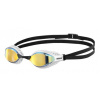 Arena Air-Speed Mirror Goggle Yellow Copper White Arena Air-Speed Mirror Goggle Yellow Copper White