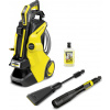 Kärcher Vysokotlakový čistič Kärcher K 5 Smart Control Flex eco! booster, 145 barov, 500 l/h Kärcher Vysokotlakový čistič Kärcher K 5 Smart Control Flex eco! booster, 145 barov, 500 l/h