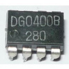DG0400B - hodinový obvod, DIP8 /~SM5544/ DG0400B - hodinový obvod, DIP8 /~SM5544/