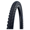 Schwalbe Plášť MARATHON 365 700x35C (37-622) 67EPI 760g Perf TwinSkin GreenGuard Addix 4Season reflex Schwalbe Plášť MARATHON 365 700x35C (37-622) 67EPI 760g Perf TwinSkin GreenGuard Addix 4Season reflex