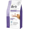 Brit Veterinary Diets GF dog Gastrointestinal small breeds 2 kg Brit Veterinary Diets GF dog Gastrointestinal small breeds 2 kg