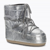 Dámske snehové topánky Moon Boot Icon Low Glitter silver Dámske snehové topánky Moon Boot Icon Low Glitter silver
