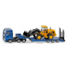 Siku Super 1790 kamión MAN TGX s nakladačom JCB 1:87 (10431790) Siku Super 1790 kamión MAN TGX s nakladačom JCB 1:87 (10431790)