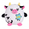 Plyšový kamarád - Kráva Bělka 20 cm (Hračka) Plyšový kamarád - Kráva Bělka 20 cm (Hračka)