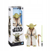 Veľká Figúrka Star Wars Hviezdne Vojny YODA s mečom a hadom Hasbro 18 cm Veľká Figúrka Star Wars Hviezdne Vojny YODA s mečom a hadom Hasbro 18 cm