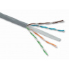 Solarix Inštalačný kábel CAT6 UTP PVC drôt 305m / box SXKD-6-UTP-PVC 305m Solarix Inštalačný kábel CAT6 UTP PVC drôt 305m / box SXKD-6-UTP-PVC 305m