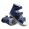 Bartek detské sandále z prírodnej kože, modré, veľkosť 31 Bartek detské sandále z prírodnej kože, modré, veľkosť 31