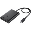 i-tec USB-C Dual 4K / 60 Hz (single 8K / 30 Hz) HDMI Video Adaptér C31DUAL4K60HDMI