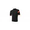 SENSOR CYKLO CLASSIC pánský dres kr.rukáv celozip černá/oranžová S SENSOR CYKLO CLASSIC pánský dres kr.rukáv celozip černá/oranžová S
