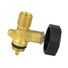 MEVA® Ventil jednocestný PB, závit G3/8 MEVA® Ventil jednocestný PB, závit G3/8