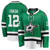 Fanatics Pánský dres Dallas Stars NHL #12 Radek Faksa Breakaway Alternate Jersey Veľkosť: XL, Distribúcia: USA Fanatics Pánský dres Dallas Stars NHL #12 Radek Faksa Breakaway Alternate Jersey Veľkosť: XL, Distribúcia: USA