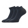 VoXX® Beng Športové bambusové ponožky - 3 páry BM000004018000103704 tmavo šedá 39-42 (26-28) VoXX® Beng Športové bambusové ponožky - 3 páry BM000004018000103704 tmavo šedá 39-42 (26-28)