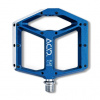 Pedále ACID Flat A2-IB - modré Pedále ACID Flat A2-IB - modré
