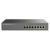Grandstream GWN7701PA Unmanaged Network Switch 8 portů / 8 PoE out Grandstream GWN7701PA Unmanaged Network Switch 8 portů / 8 PoE out