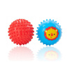 Fisher-Price Sada masážnych loptičiek pre bábätká s 2 loptičkami (F0908) Fisher-Price Sada masážnych loptičiek pre bábätká s 2 loptičkami (F0908)
