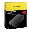 INTENSO 4TB MemoryCenter black 3,5 INTENSO 4TB MemoryCenter black 3,5