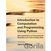 Introduction to Computation and Programming Using Python, third edition - John V. Guttag Introduction to Computation and Programming Using Python, third edition - John V. Guttag