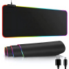 VERK GROUP PODLOŽKA POD MYŠ RGB ČIERNA 80X30 (25) VERK GROUP PODLOŽKA POD MYŠ RGB ČIERNA 80X30 (25)