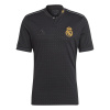 adidas Real Madrid Third Lifestyler Shirt 2023 2024 Mens Black L adidas Real Madrid Third Lifestyler Shirt 2023 2024 Mens Black L
