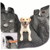 Podložka do auta, látková M Doggy sivá, 60 cm x 190 cm Podložka do auta, látková M Doggy sivá, 60 cm x 190 cm