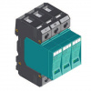Kiwa Zvodič prepätia KIWA PO I 3 PV 1000V DC/12,5kA Kiwa Zvodič prepätia KIWA PO I 3 PV 1000V DC/12,5kA