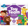 Toy Team 2 Student´s Book with Lingokids app Toy Team 2 Student´s Book with Lingokids app