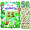 Hravé mláďatá - 50 zvukov - Kolektív Hravé mláďatá - 50 zvukov - Kolektív