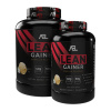 ASL Lean Gainer 1000g Príchuť: Jahoda ASL Lean Gainer 1000g Príchuť: Jahoda