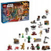 LEGO Star Wars 75418 Adventný kalendár na rok 2025 LEGO Star Wars 75418 Adventný kalendár na rok 2025