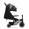 smarTrike Multifunkčný kočík Traveler Black smarTrike Multifunkčný kočík Traveler Black