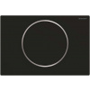 Geberit Sigma10, Sigma 10 Ovládacie tlačidlo splachovania, čierna mat/nerezová 115.758.14.5 Geberit Sigma10, Sigma 10 Ovládacie tlačidlo splachovania, čierna mat/nerezová 115.758.14.5
