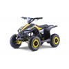 Ramiz Štvorkolka na batérie E-STAR žltá 35 km/h + motor 1000W + nafukovacie kolesá + nastavenie sedadla Ramiz Štvorkolka na batérie E-STAR žltá 35 km/h + motor 1000W + nafukovacie kolesá + nastavenie sedadla