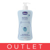 CHICCO Šampón na vlasy a telo Natural Sensation s aloe a kamilkami 500ml, 0m+ CHICCO Šampón na vlasy a telo Natural Sensation s aloe a kamilkami 500ml, 0m+
