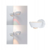 Paulmann Sabik LED nástenné svietidlo biele matné - 70946 Paulmann Sabik LED nástenné svietidlo biele matné - 70946