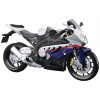 Maisto BMW S1000RR 1:12 model motorky Maisto BMW S1000RR 1:12 model motorky