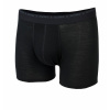 Boxerky Aclima LightWool Shorts Man Jet Black Boxerky Aclima LightWool Shorts Man Jet Black