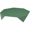 Obrus 84 x 84 cm Dunisilk LINNEA tmavo zelený (20ks) 100024406 Obrus 84 x 84 cm Dunisilk LINNEA tmavo zelený (20ks) 100024406