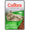 Calibra Cat Pouches Premium Sterilised Salmon 100g Calibra Cat Pouches Premium Sterilised Salmon 100g