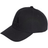 Adidas Big Tonal Logo Baseball M HZ3045 cap (192218) Black N/A Adidas Big Tonal Logo Baseball M HZ3045 cap (192218) Black N/A