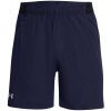 UNDER ARMOUR Vanish Woven 6in Shorts, Midnight Navy / Mod Gray - M UNDER ARMOUR Vanish Woven 6in Shorts, Midnight Navy / Mod Gray - M