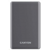CANYON Power bank PB-505 slim Magsafe 5000 mAh PD20W Dark Grey CNS-CPB505DG CANYON Power bank PB-505 slim Magsafe 5000 mAh PD20W Dark Grey CNS-CPB505DG