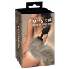 You2Toys Fluffy Tail (Grey), análny kolík s chvostom You2Toys Fluffy Tail (Grey), análny kolík s chvostom