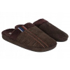 AMERICAN CLUB SL02 MASÍVNE ELEGANTNÉ PÁNSKE DOMÁCE PAPUČE HNEDÉ 41 AMERICAN CLUB SL02 MASÍVNE ELEGANTNÉ PÁNSKE DOMÁCE PAPUČE HNEDÉ 41