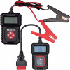 DIAGNOSTICKÝ NÁSTROJ + ELEKTRONICKÝ TESTER AUTO BATÉRIÍ YATO DIAGNOSTICKÝ NÁSTROJ + ELEKTRONICKÝ TESTER AUTO BATÉRIÍ YATO