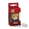 Prívesok na kľúče Funko POP! Keychain Chainsaw Man Denji Prívesok na kľúče Funko POP! Keychain Chainsaw Man Denji