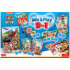 Kolekcia spoločenských hier Paw Patrol 8 v 1 – Trefl Kolekcia spoločenských hier Paw Patrol 8 v 1 – Trefl