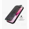 PanzerGlass - Tvrdené Sklo Case Friendly Privacy AB pre iPhone 13 mini, čierna PROP2744 PanzerGlass - Tvrdené Sklo Case Friendly Privacy AB pre iPhone 13 mini, čierna PROP2744