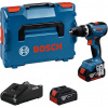 BOSCH GSB 18V-65 PROFESSIONAL Príklepová vŕtačka, 2 x GBA 18V 5.0Ah 06019N3303 BOSCH GSB 18V-65 PROFESSIONAL Príklepová vŕtačka, 2 x GBA 18V 5.0Ah 06019N3303