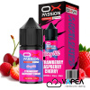 OXVA OX PASSION S&V Strawberry Raspberry Cherry 6ml (aróma pre výrobu e-liquidu Longfill) OXVA OX PASSION S&V Strawberry Raspberry Cherry 6ml (aróma pre výrobu e-liquidu Longfill)
